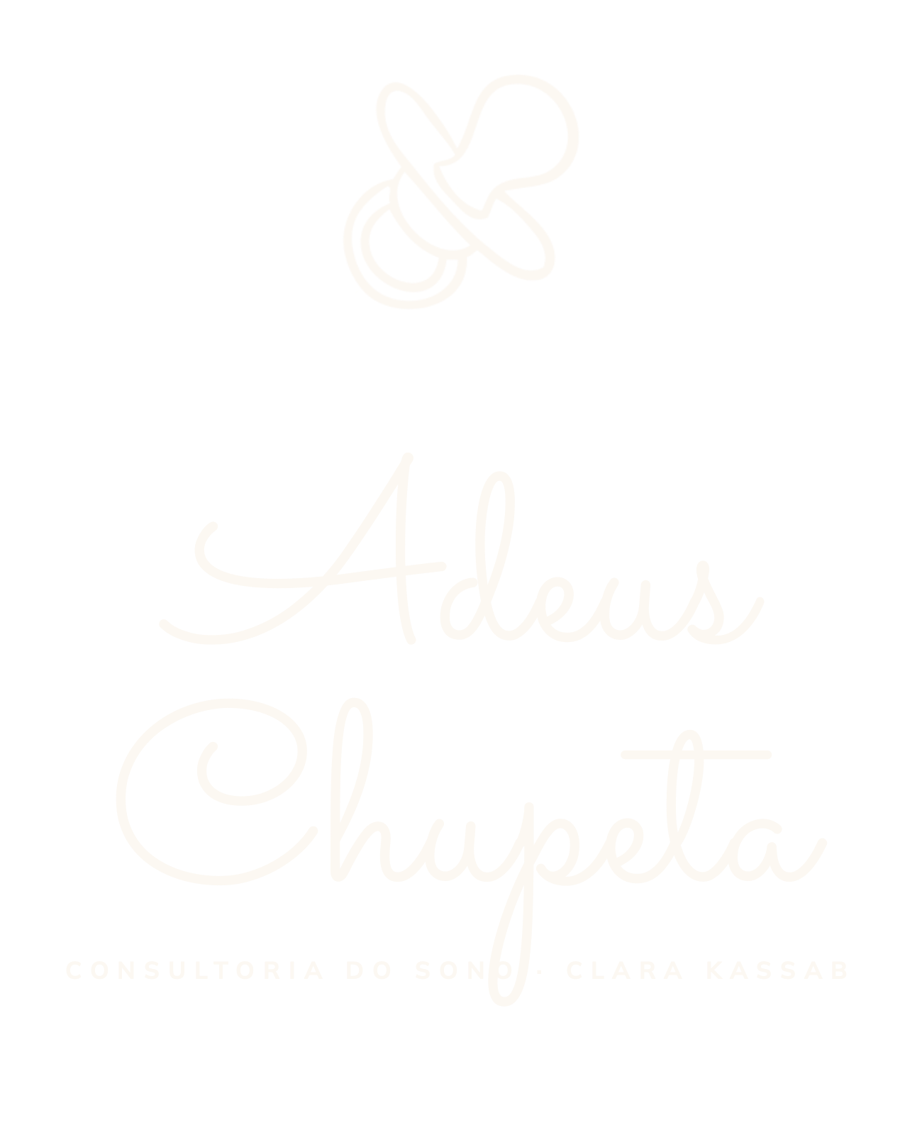 Adeus Chupeta