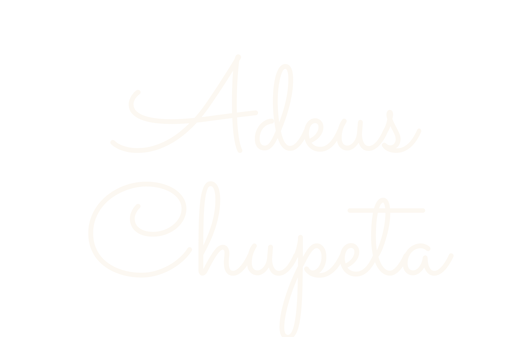Adeus Chupeta